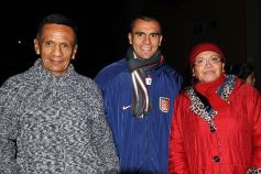 Foto de la galería: Exitoso debut del Festival de la Argentinidad en Candelaria