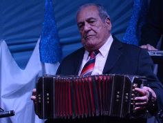 Foto de la galería: Exitoso debut del Festival de la Argentinidad en Candelaria