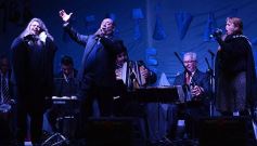 Foto de la galería: Exitoso debut del Festival de la Argentinidad en Candelaria