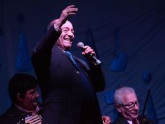 Foto de la galería: Exitoso debut del Festival de la Argentinidad en Candelaria