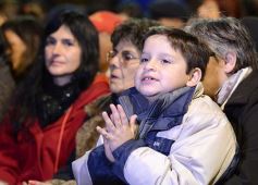 Foto de la galería: Exitoso debut del Festival de la Argentinidad en Candelaria