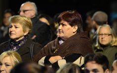 Foto de la galería: Exitoso debut del Festival de la Argentinidad en Candelaria