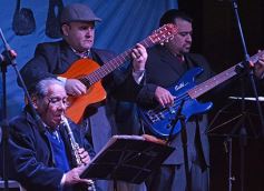 Foto de la galería: Exitoso debut del Festival de la Argentinidad en Candelaria