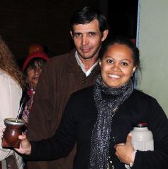 Foto de la galería: Exitoso debut del Festival de la Argentinidad en Candelaria