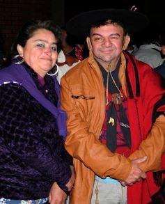 Foto de la galería: Exitoso debut del Festival de la Argentinidad en Candelaria