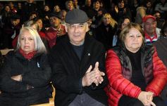 Foto de la galería: Exitoso debut del Festival de la Argentinidad en Candelaria
