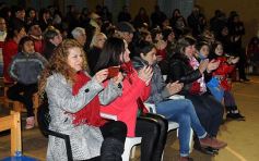 Foto de la galería: Exitoso debut del Festival de la Argentinidad en Candelaria
