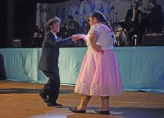 Foto de la galería: Exitoso debut del Festival de la Argentinidad en Candelaria