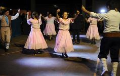Foto de la galería: Exitoso debut del Festival de la Argentinidad en Candelaria