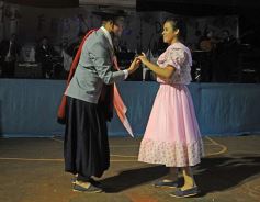 Foto de la galería: Exitoso debut del Festival de la Argentinidad en Candelaria