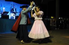 Foto de la galería: Exitoso debut del Festival de la Argentinidad en Candelaria