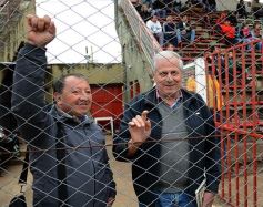 Foto de la galería: Guaraní, contundente, aplastó a Itatí