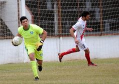 Foto de la galería: Guaraní, contundente, aplastó a Itatí