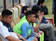 Foto de la galería: Guaraní, contundente, aplastó a Itatí