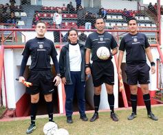 Foto de la galería: Guaraní, contundente, aplastó a Itatí