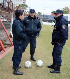 Foto de la galería: Guaraní, contundente, aplastó a Itatí