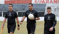 Foto de la galería: Guaraní, contundente, aplastó a Itatí