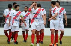 Foto de la galería: Guaraní, contundente, aplastó a Itatí