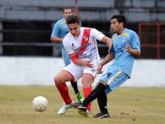 Foto de la galería: Guaraní, contundente, aplastó a Itatí