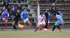 Foto de la galería: Guaraní, contundente, aplastó a Itatí