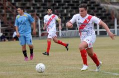 Foto de la galería: Guaraní, contundente, aplastó a Itatí