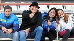 Foto de la galería: Guaraní, contundente, aplastó a Itatí