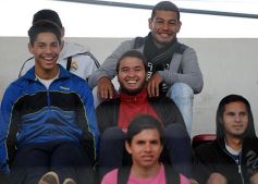 Foto de la galería: Guaraní, contundente, aplastó a Itatí