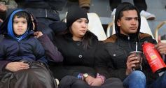 Foto de la galería: Guaraní, contundente, aplastó a Itatí