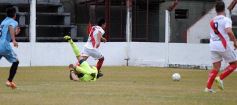 Foto de la galería: Guaraní, contundente, aplastó a Itatí