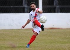 Foto de la galería: Guaraní, contundente, aplastó a Itatí