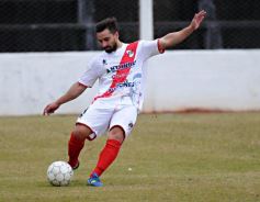 Foto de la galería: Guaraní, contundente, aplastó a Itatí