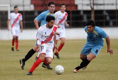 Foto de la galería: Guaraní, contundente, aplastó a Itatí