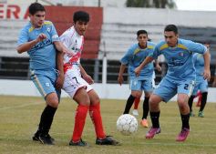 Foto de la galería: Guaraní, contundente, aplastó a Itatí