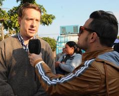 Foto de la galería: Otro operativo del PAS, esta vez en la chacra 96