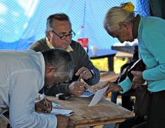 Foto de la galería: Otro operativo del PAS, esta vez en la chacra 96