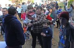 Foto de la galería: Otro operativo del PAS, esta vez en la chacra 96