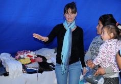 Foto de la galería: Otro operativo del PAS, esta vez en la chacra 96