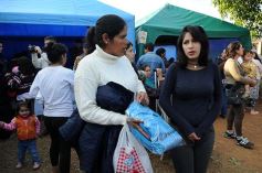 Foto de la galería: Otro operativo del PAS, esta vez en la chacra 96