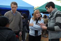 Foto de la galería: Otro operativo del PAS, esta vez en la chacra 96