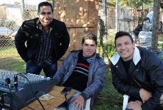 Foto de la galería: Otro operativo del PAS, esta vez en la chacra 96