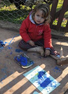 Foto de la galería: Otro operativo del PAS, esta vez en la chacra 96