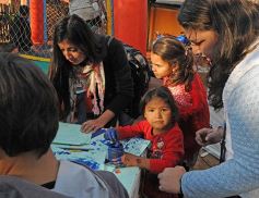 Foto de la galería: Otro operativo del PAS, esta vez en la chacra 96