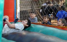 Foto de la galería: Otro operativo del PAS, esta vez en la chacra 96