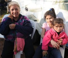 Foto de la galería: Otro operativo del PAS, esta vez en la chacra 96