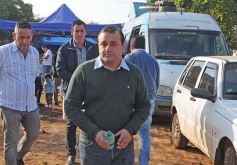 Foto de la galería: Otro operativo del PAS, esta vez en la chacra 96