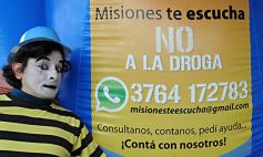 Foto de la galería: Semana provincial de lucha contra el uso de drogas