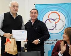 Foto de la galería: Semana provincial de lucha contra el uso de drogas