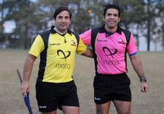 Foto de la galería: Las selecciones de la Urumi y Curne jugaron un amistoso en el Capri