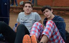 Foto de la galería: Las selecciones de la Urumi y Curne jugaron un amistoso en el Capri