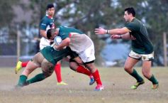 Foto de la galería: Las selecciones de la Urumi y Curne jugaron un amistoso en el Capri